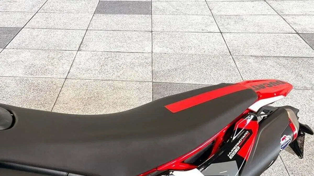 Ducati Hypermotard 698 Mono (2024 - 26)  (5)