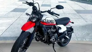 Ducati Scrambler 800 Icon (2023 - 24)  (2)