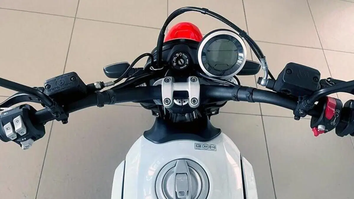 Ducati Scrambler 800 Icon (2023 - 24)  (4)