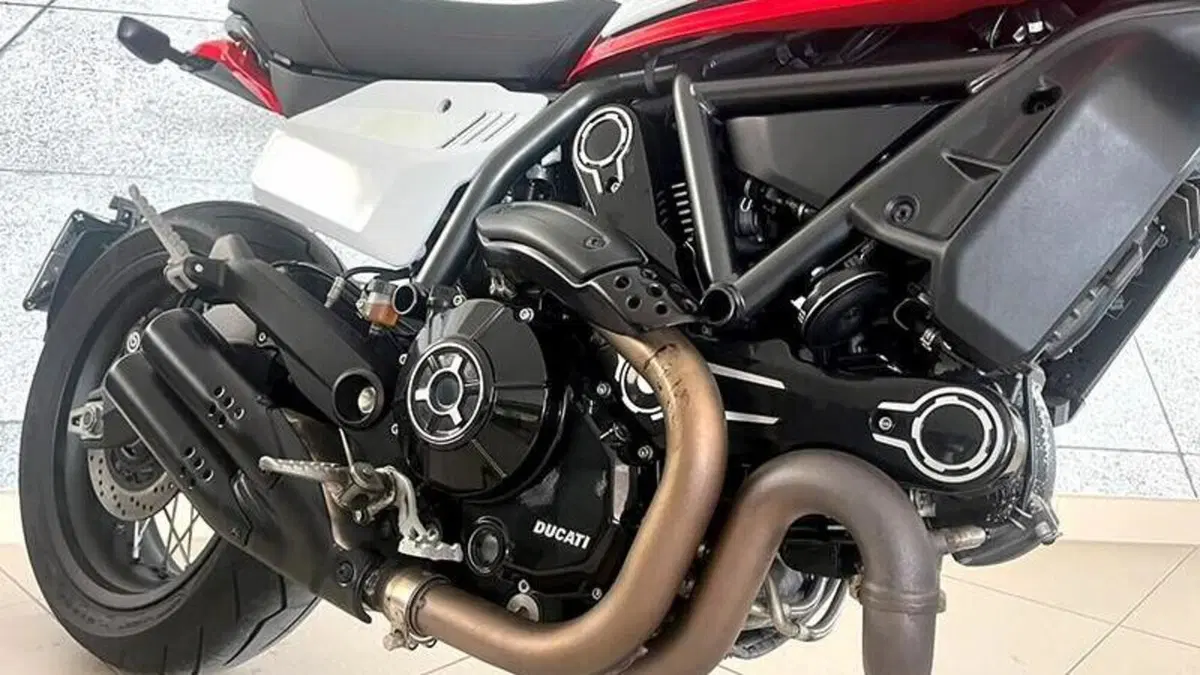 Ducati Scrambler 800 Icon (2023 - 24)  (7)