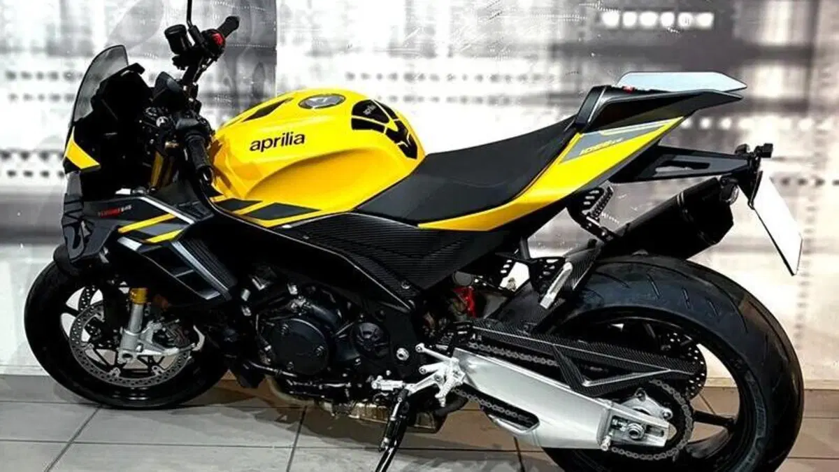 Aprilia Tuono V4 (2025 - 26)  (3)