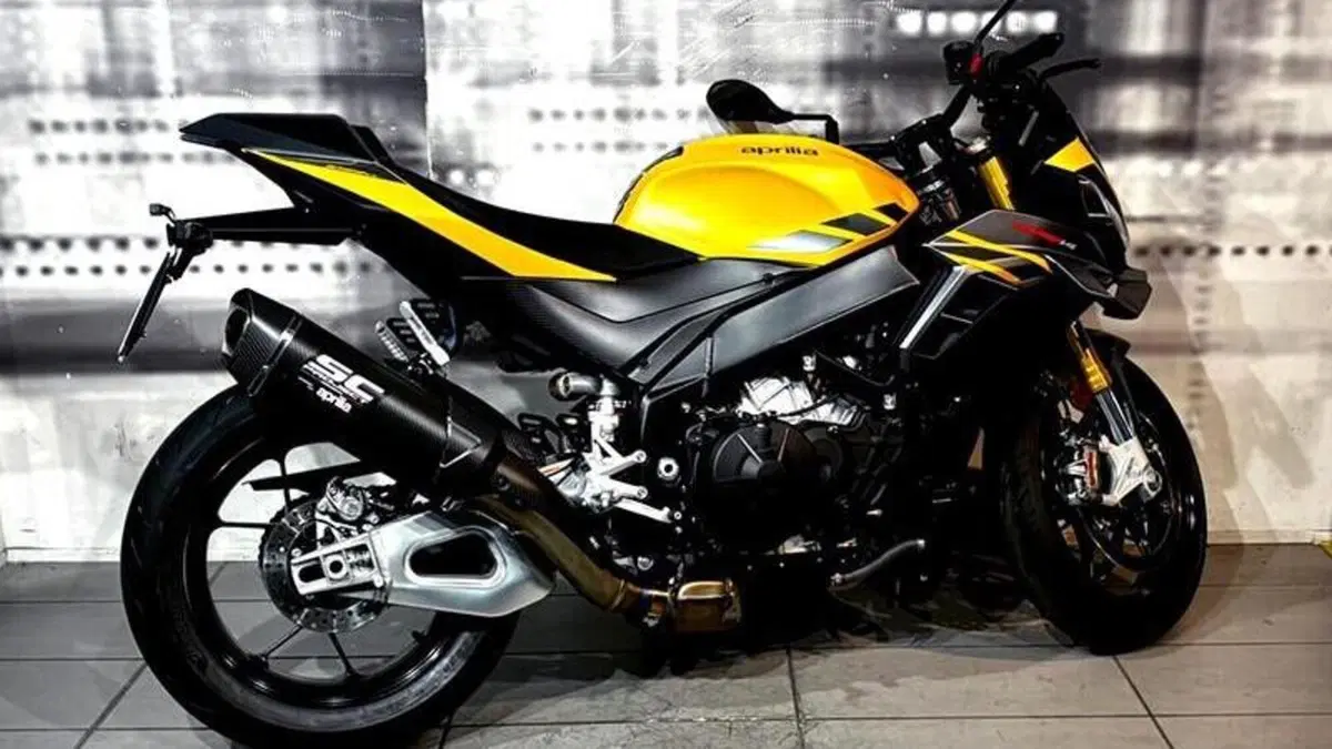 Aprilia Tuono V4 (2025 - 26)  (4)