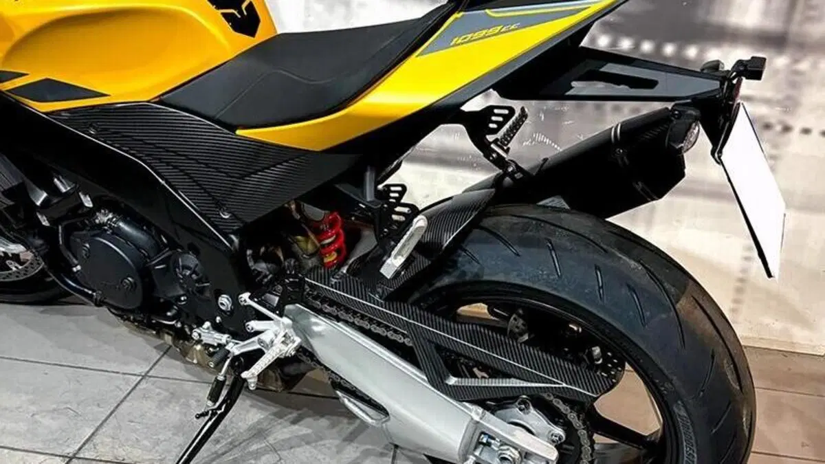 Aprilia Tuono V4 (2025 - 26)  (6)