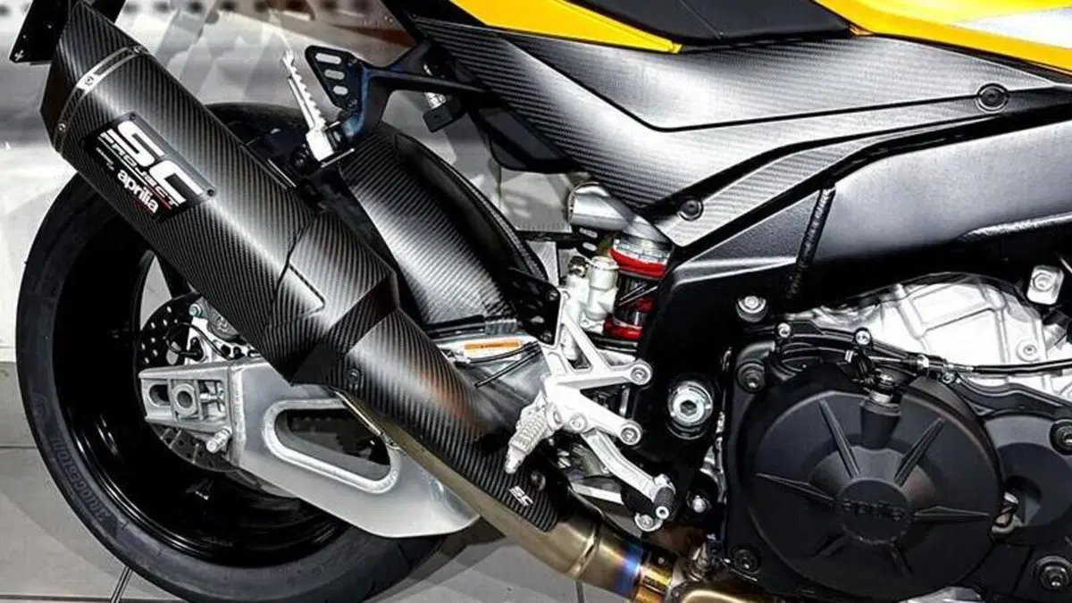 Aprilia Tuono V4 (2025 - 26)  (7)