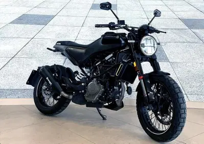 Husqvarna Svartpilen 125 (2024 - 26) - Annuncio 10110033
