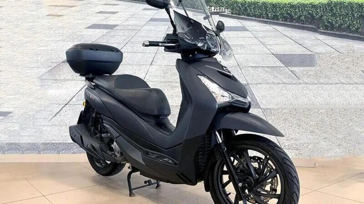 Sym HD 300 (2021 - 25) 