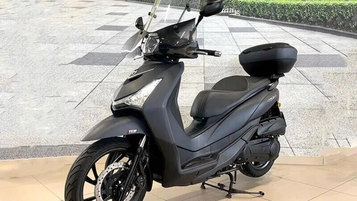 Sym HD 300 (2021 - 25)  (2)