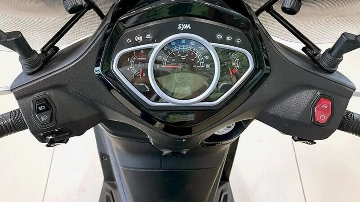 Sym HD 300 (2021 - 25)  (5)