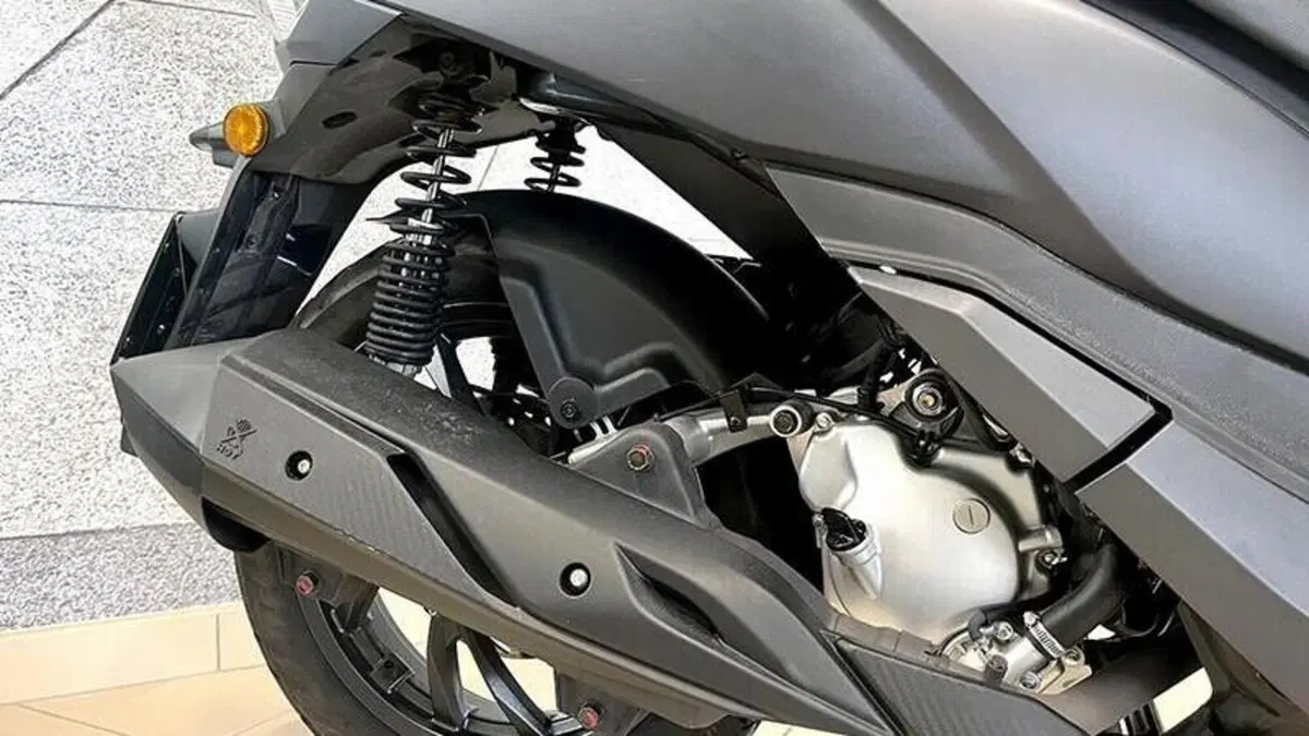 Sym HD 300 (2021 - 25)  (7)