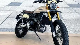 Fantic Motor Caballero 500 Rally (2021 - 23) usata
