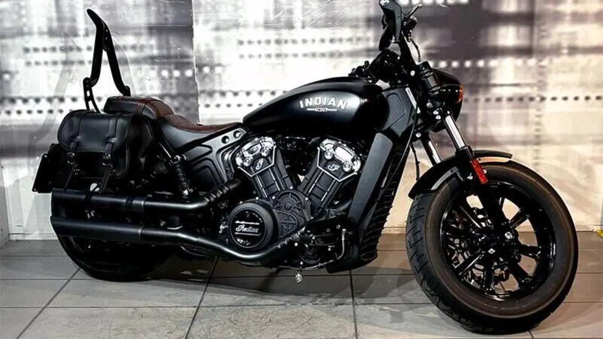 Indian Scout 1133 (2021 - 25) 