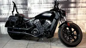 Indian Scout 1133 (2021 - 25) 