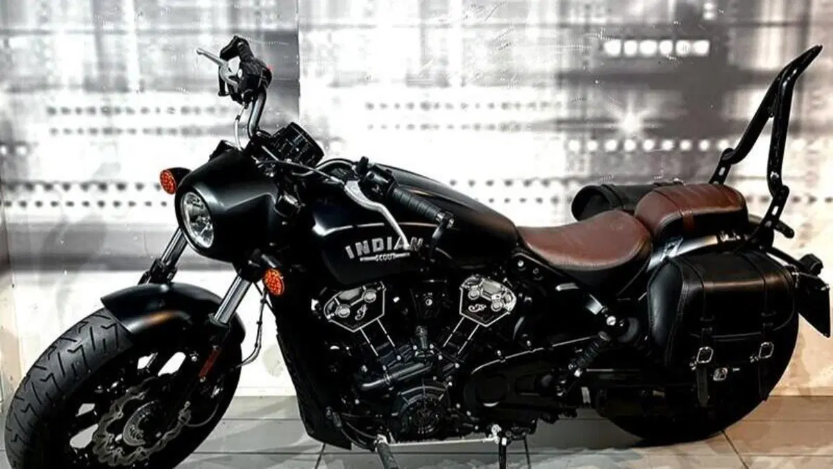 Indian Scout 1133 (2021 - 25)  (2)