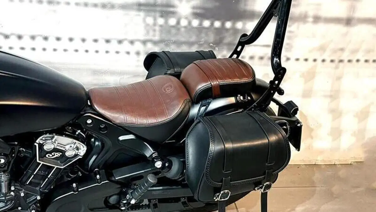 Indian Scout 1133 (2021 - 25)  (4)