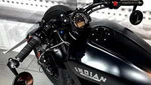 Indian Scout 1133 (2021 - 25)  (5)