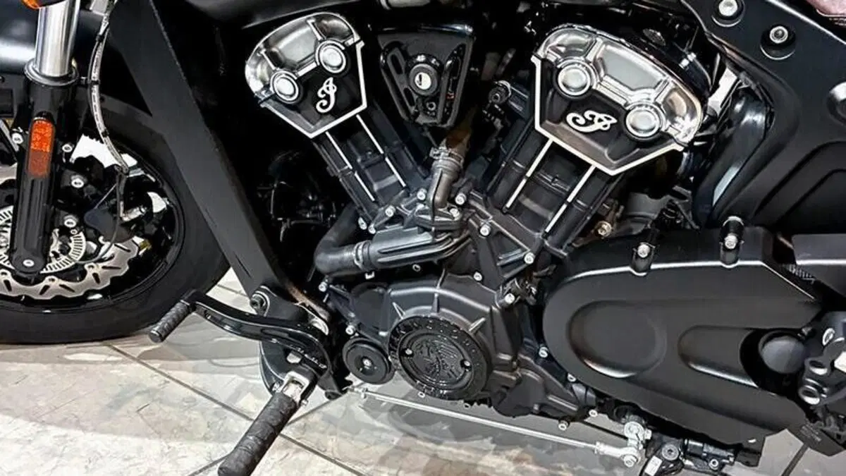 Indian Scout 1133 (2021 - 25)  (6)