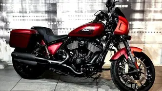 Indian Sport Chief 1890 (2023 - 25) usata