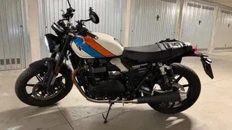 Triumph Speed Twin 900 (2025 - 26) usata