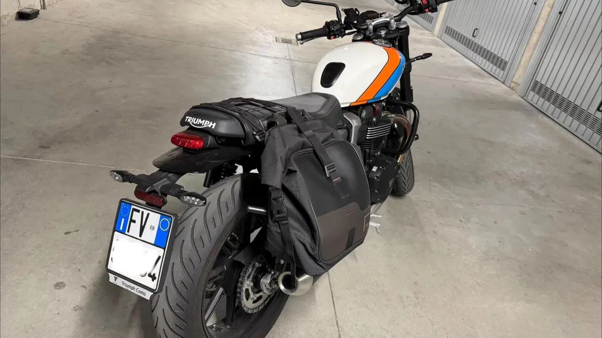 Triumph Speed Twin 900 (2025 - 26)  (5)