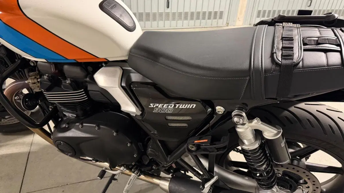 Triumph Speed Twin 900 (2025 - 26)  (7)