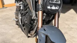 Honda CB 125 R (2021 - 23)  (2)