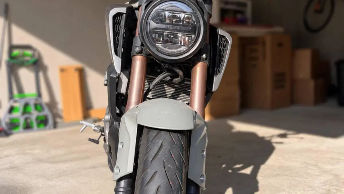 Honda CB 125 R (2021 - 23)  (3)