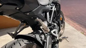 Honda CB 125 R (2021 - 23)  (4)