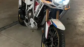 Honda Africa Twin CRF 1100L Adventure Sports (2022 - 23) usata