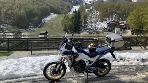 Honda Africa Twin CRF 1100L Adventure Sports (2022 - 23)  (3)