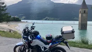 Honda Africa Twin CRF 1100L Adventure Sports (2022 - 23)  (13)