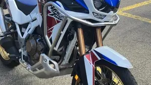 Honda Africa Twin CRF 1100L Adventure Sports (2022 - 23)  (14)