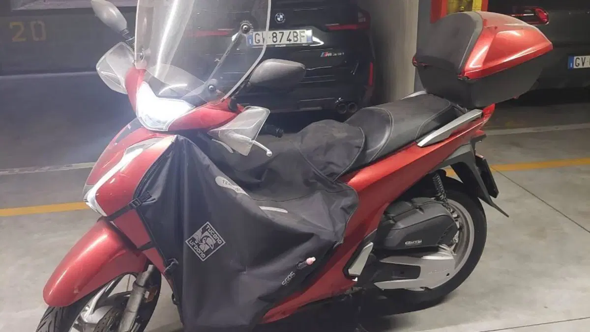 Honda SH 150i (2017 - 19) 