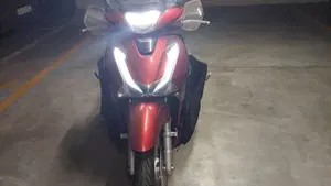 Honda SH 150i (2017 - 19)  (3)