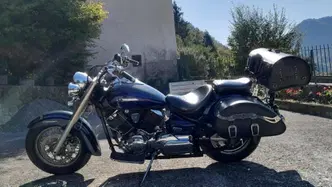 Yamaha XVS 1100 Drag Star A Classic (2000 - 06)