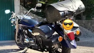 Yamaha XVS 1100 Drag Star A Classic (2000 - 06)  (2)