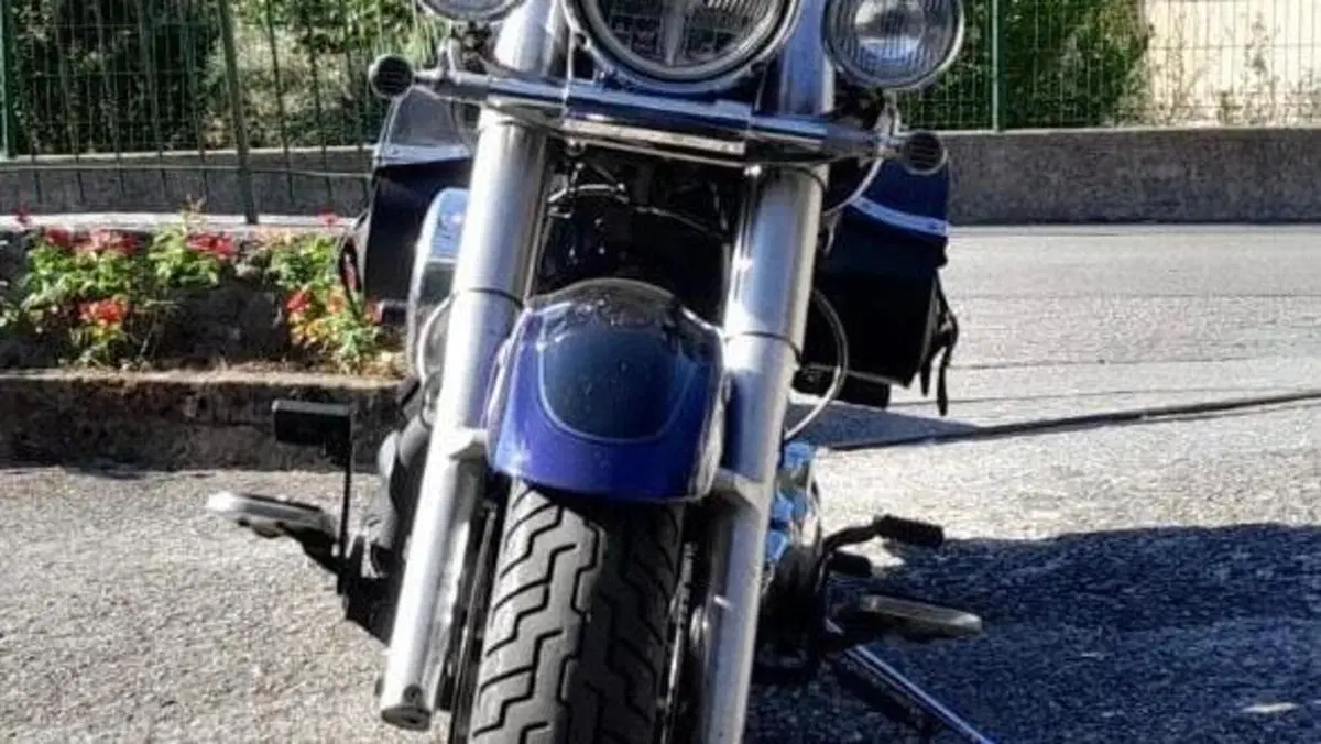 Yamaha XVS 1100 Drag Star A Classic (2000 - 06)  (5)