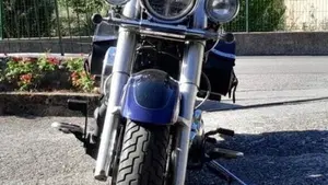 Yamaha XVS 1100 Drag Star A Classic (2000 - 06)  (5)