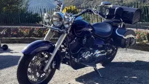 Yamaha XVS 1100 Drag Star A Classic (2000 - 06)  (6)