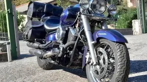 Yamaha XVS 1100 Drag Star A Classic (2000 - 06)  (7)
