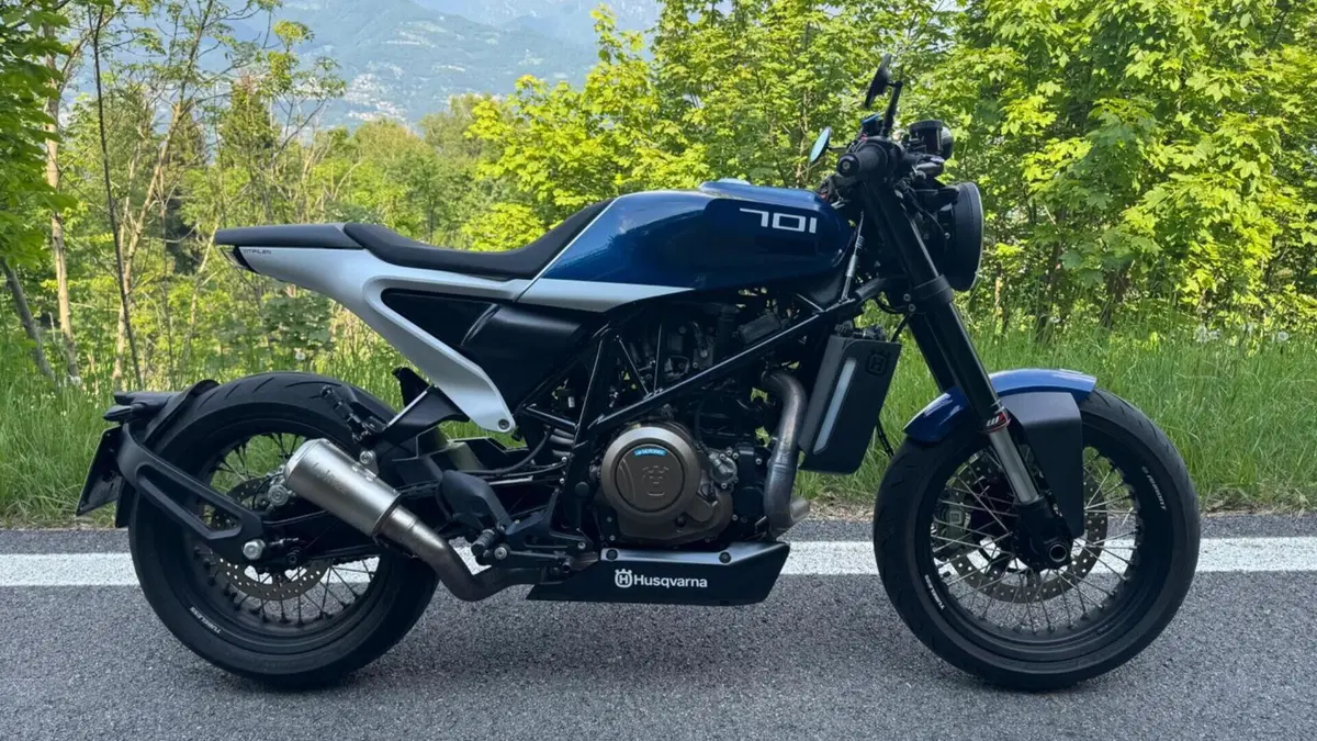 Husqvarna Vitpilen 701 (2020) 