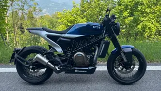 Husqvarna Vitpilen 701 (2020) usata