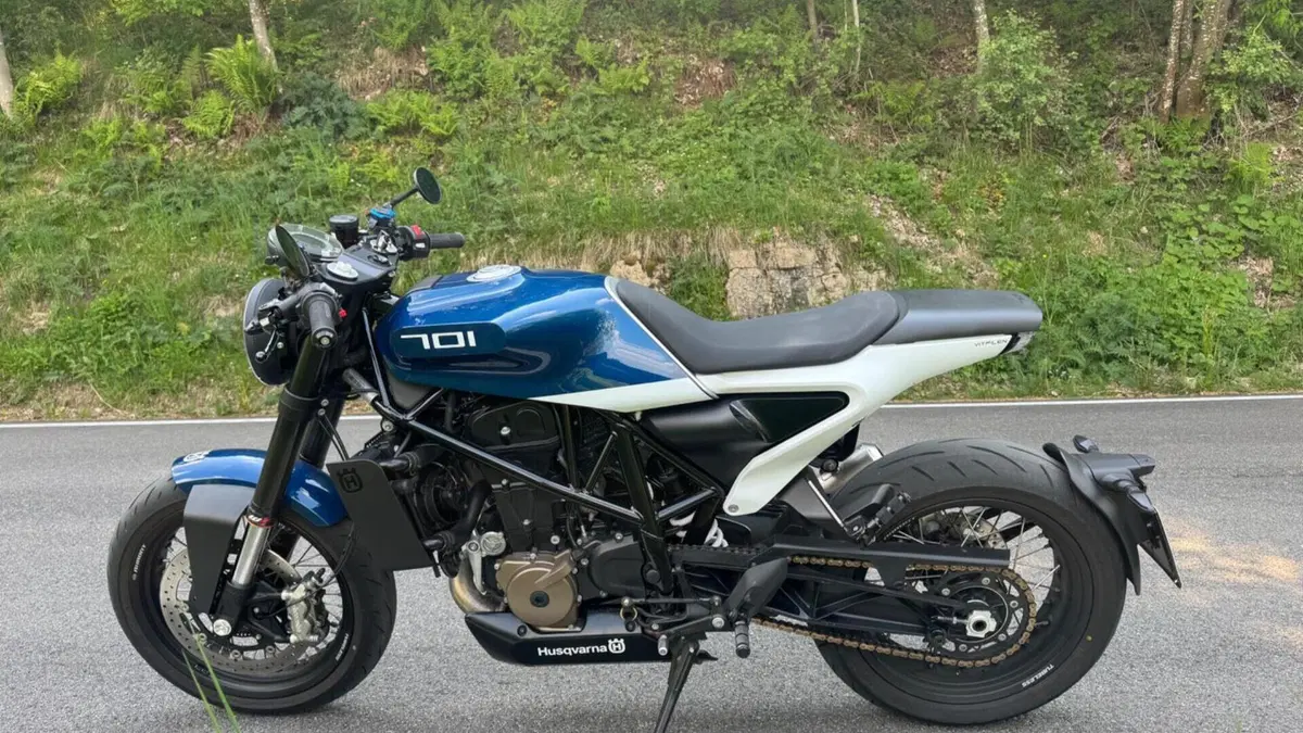 Husqvarna Vitpilen 701 (2020)  (5)