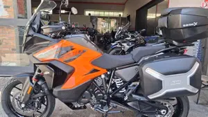 KTM 1290 Super Adventure S (2021 - 25) 