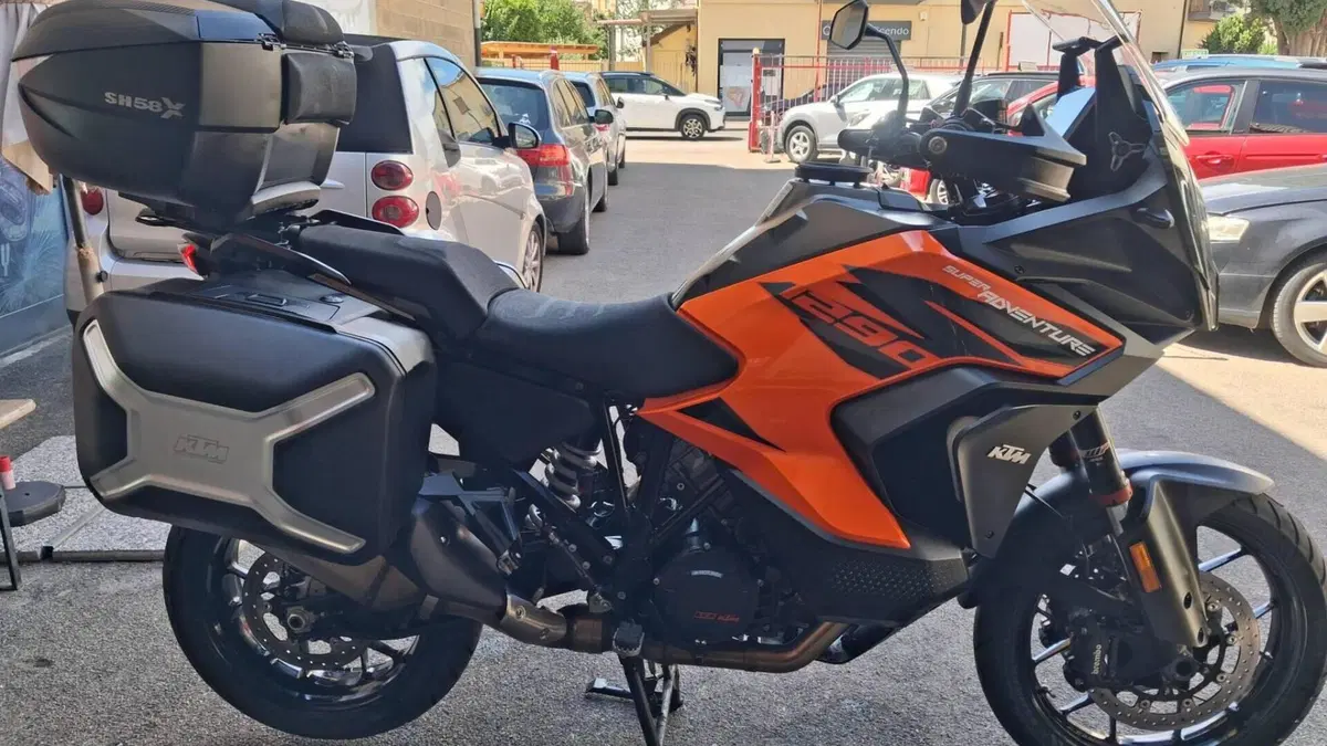KTM 1290 Super Adventure S (2021 - 25)  (2)