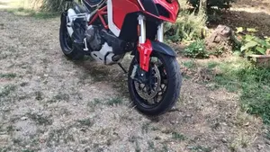 Ducati Multistrada 1200 ABS (2015 - 17) 
