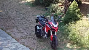 Ducati Multistrada 1200 ABS (2015 - 17)  (2)