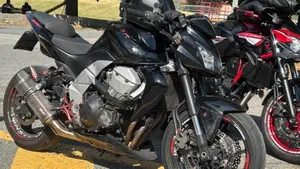 Kawasaki Z 750 (2007 - 14) 