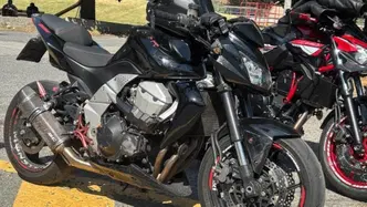 Kawasaki Z 750 (2007 - 14)