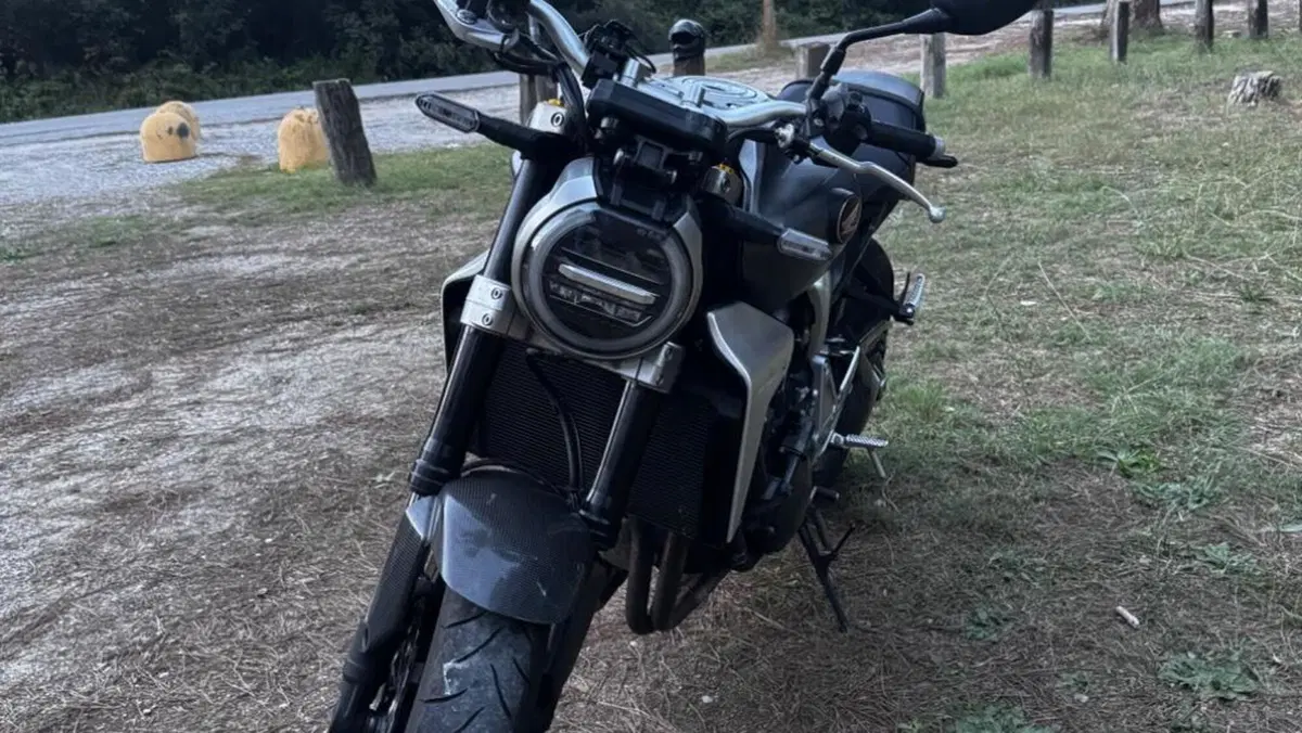 Honda CB 1000 R + Neo Sport Cafè (2019 - 20)  (3)