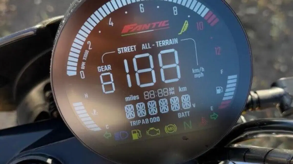 Fantic Motor Caballero 500 Rally (2024)  (3)
